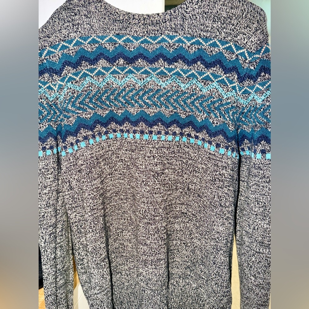Men’s sweater (L)